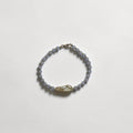 Arabella Aqua Biwa Pearl Bracelet