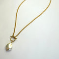 Sophia Baroque Pearl Necklace